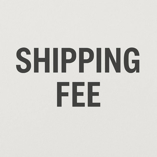 Shipping Fee for Correct Item Resend